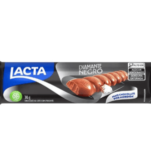 Chocolate Diamante Negro 34g