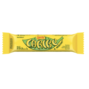 Chocolate Caribe Garoto 28g