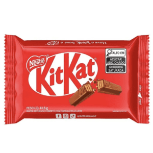 Chocolate KitKat ao Leite 41,5g