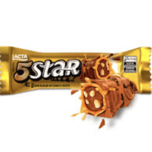 Chocolate 5 Star Lacta 40g