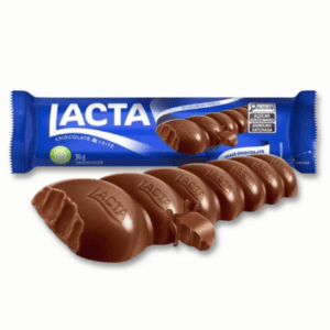 Chocolate Lacta ao Leite 34g