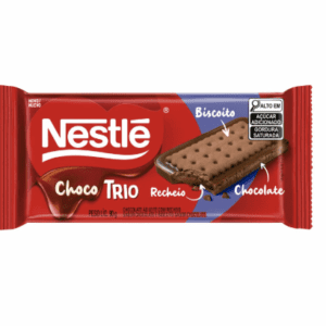 Chocolate Choco Trio Chocolate Nestlé 90g