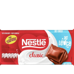 Chocolate Classic ao Leite Nestlé 80g