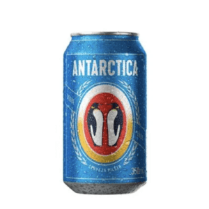 Cerveja Antarctica Pilsen