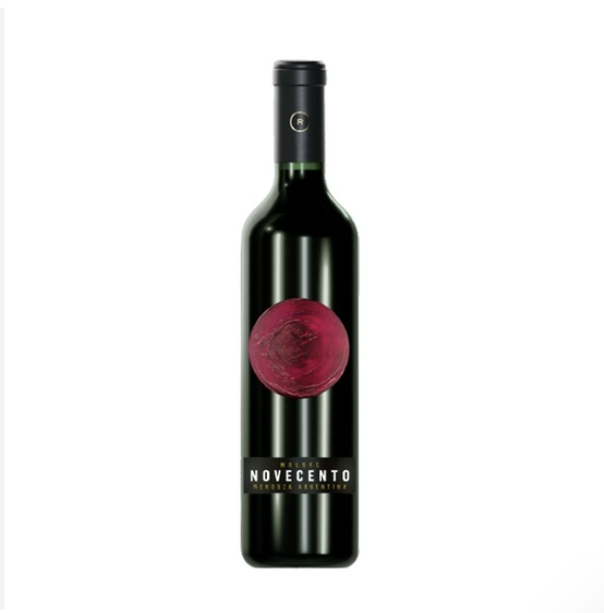 Vinho Novecento Malbec 750ml