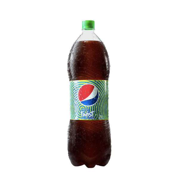 Pepsi Twist 2L