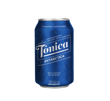 Tônica Antarctica 350ml
