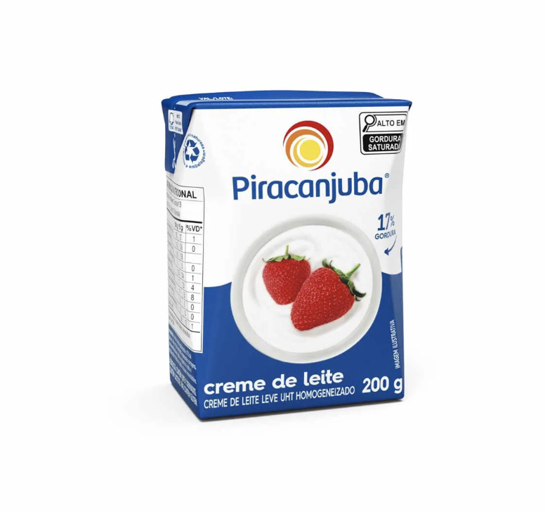 Creme de Leite 200g