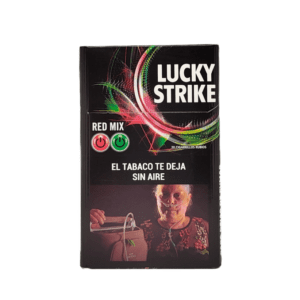 Lucky Strike Red Mix