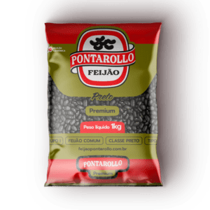 Feijão Preto 1kg