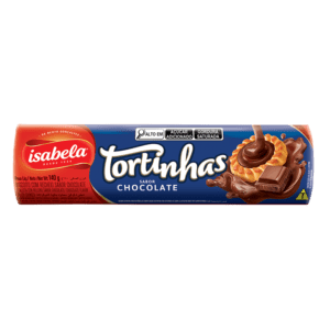 Biscoito Tortinha Isabela 140g