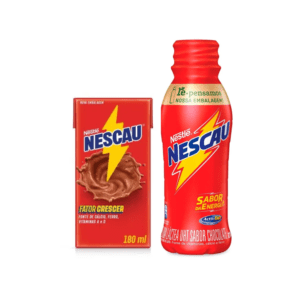 Achocolatado Nescau