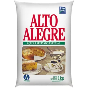 Açucar Refinado 1kg