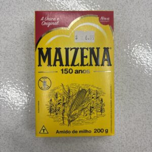 Amido de Milho Maizena 200g