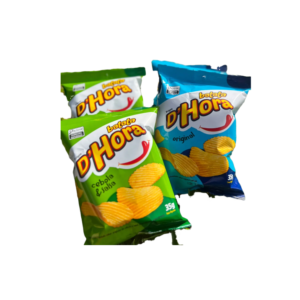 Batata D'Hora 35g