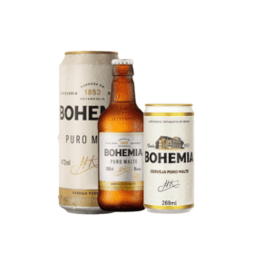 Cerveja Bohemia