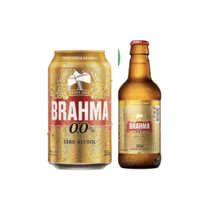 Brahma Zero Álcool