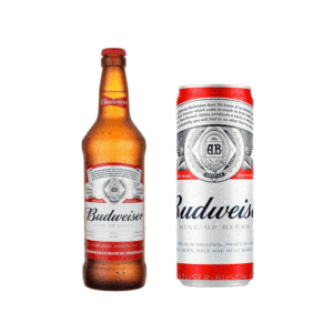 Cerveja Budweiser