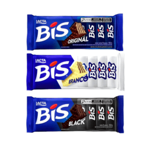 Chocolate Bis Lacta 100,8g