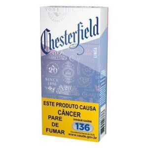 Chesterfield Linea Long Box