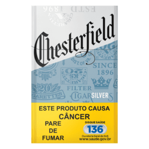 Chesterfield Silver Box