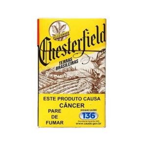 Chesterfield Terras Brasileiras Original