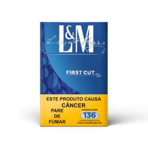 LM First Cut Blue Box