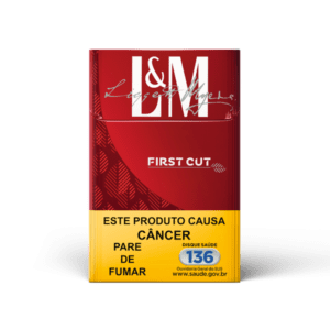 LM First Cut Vermelho Box