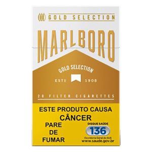Marlboro Gold Selection Box