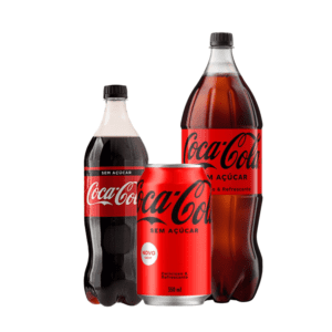 Coca Cola Zero Açucar