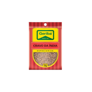 Cravo da India Flor Geriba 20g