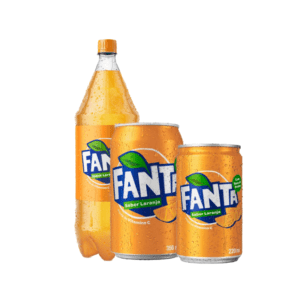 Fanta Laranja