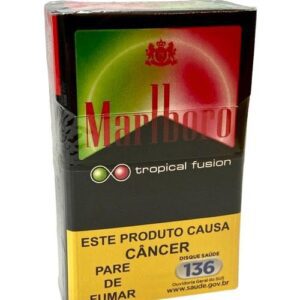 Marlboro Tropical Fusion Box