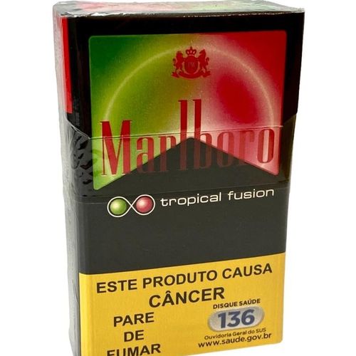 Marlboro Tropical Fusion Box