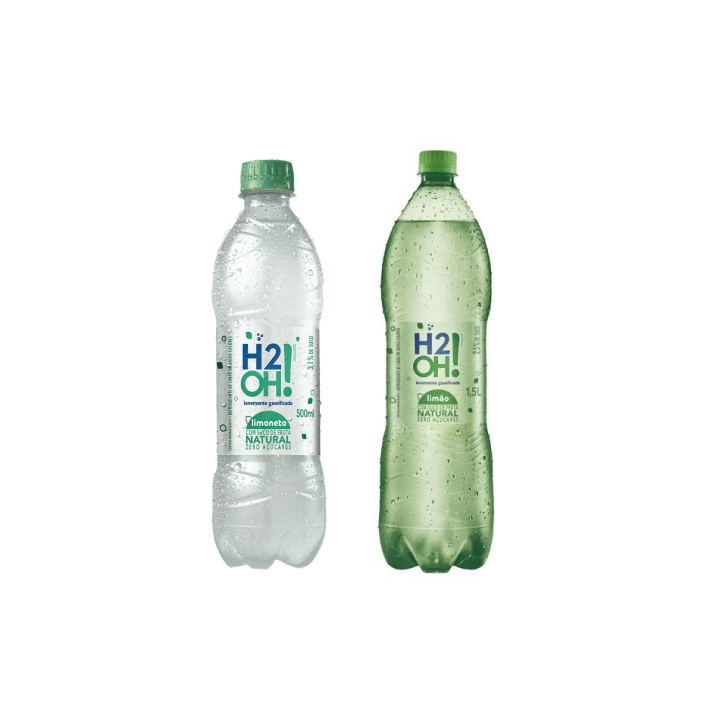 Refrigerante H2OH 500ml