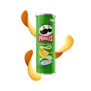 Batata Pringles 109g