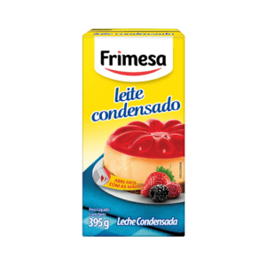 Leite Condensado 395g