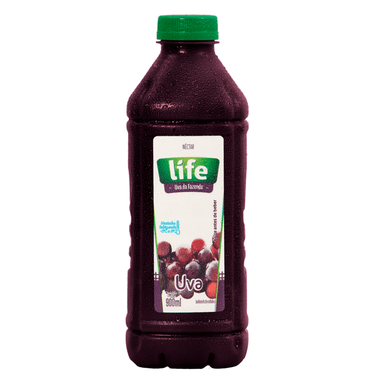 Suco Life Uva 900ml