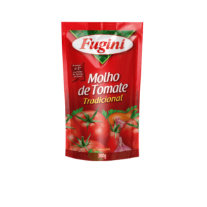 Molho de Tomate Tradicional 300g