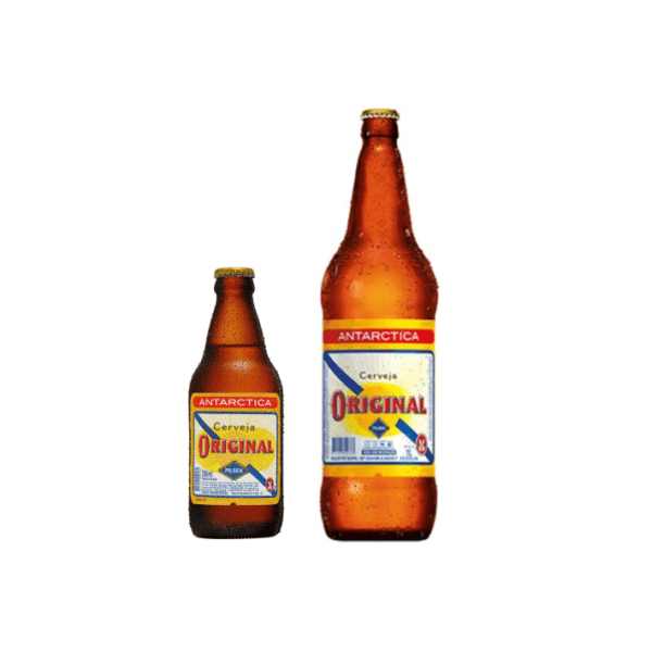 Cerveja Original Retornável