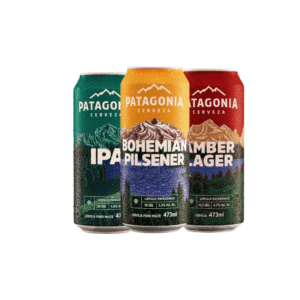 Cerveja Patagônia 473ml