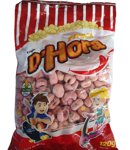 Pipoca D'Hora 120g
