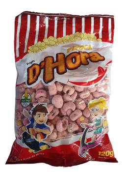 Pipoca D'Hora 120g