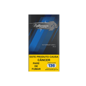 Rothmans International Blue