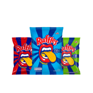 Batata Ruffles Diversos