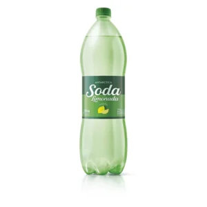 Soda Limonada Antarctica 2L