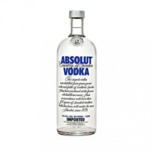 Vodka Absolut 1L