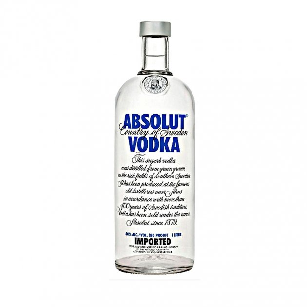 Vodka Absolut 1L