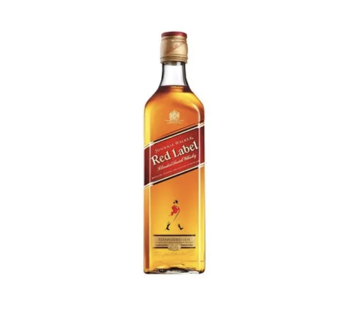 Whisky Johnnie Walker Red Label 1L