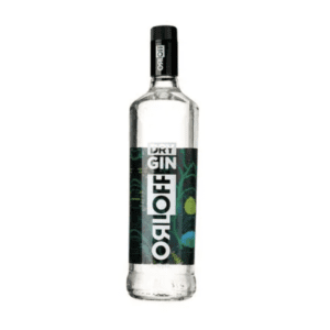 Gin Orloff Dry 1L